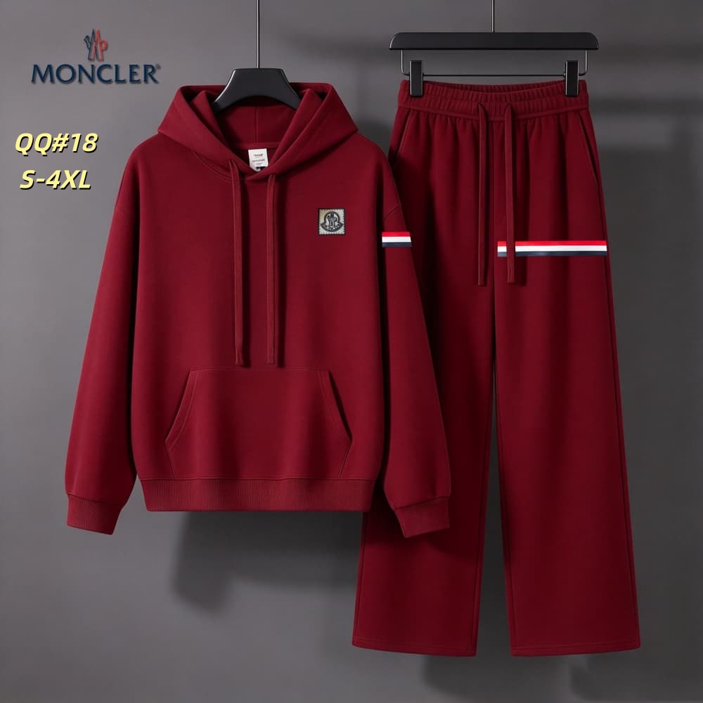 Cheap MONCLE Tracksuits for Men in 235254, $70 USD- [IB235254] - Replica MONCLE Tracksuits for Men
