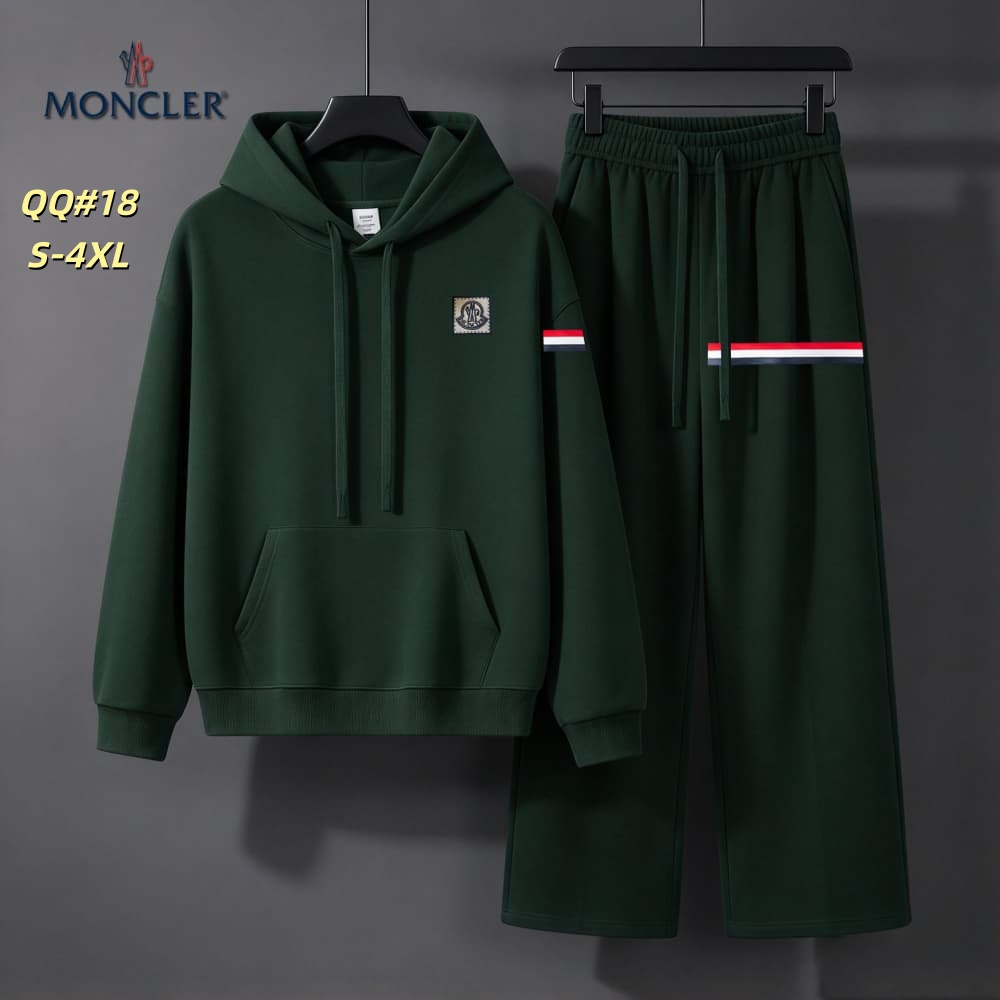 Cheap MONCLE Tracksuits for Men in 235258, $70 USD- [IB235258] - Replica MONCLE Tracksuits for Men