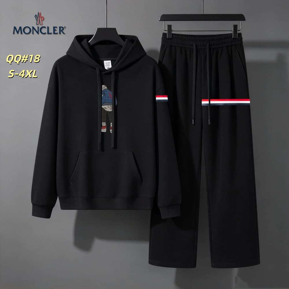 Cheap MONCLE Tracksuits for Men in 235259, $70 USD- [IB235259] - Replica MONCLE Tracksuits for Men
