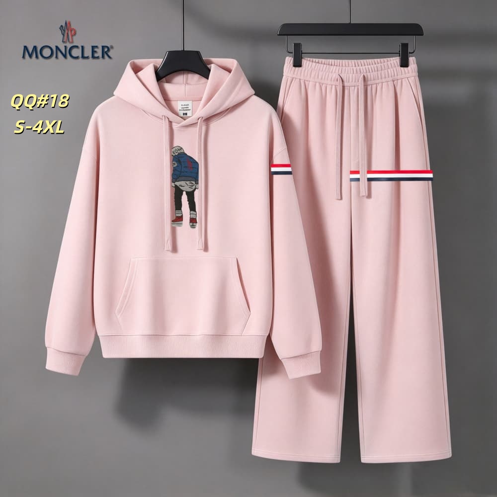 Cheap MONCLE Tracksuits for Men in 235260, $70 USD- [IB235260] - Replica MONCLE Tracksuits for Men