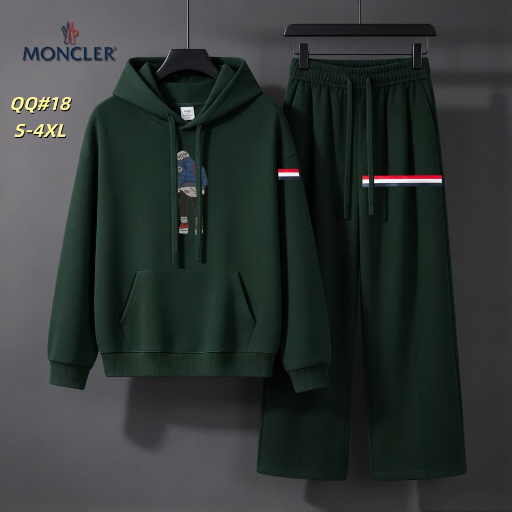 Cheap MONCLE Tracksuits for Men in 235266, $70 USD- [IB235266] - Replica MONCLE Tracksuits for Men