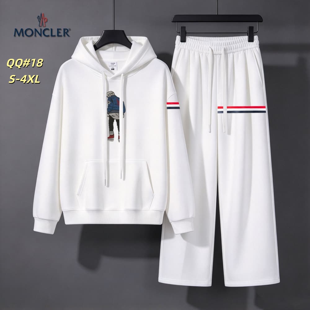 Cheap MONCLE Tracksuits for Men in 235267, $70 USD- [IB235267] - Replica MONCLE Tracksuits for Men