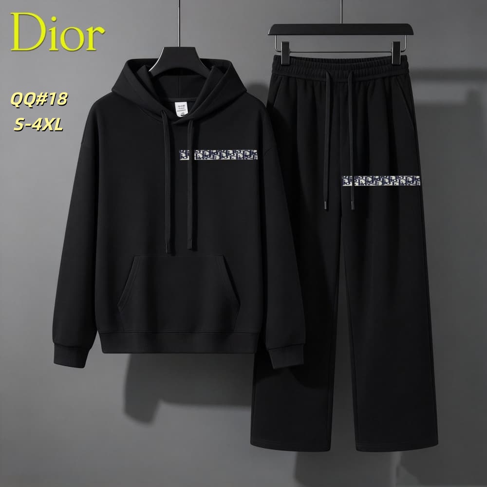 Cheap Dior Tracksuits for Men in 235268, $70 USD- [IB235268] - Replica Dior Tracksuits for Men