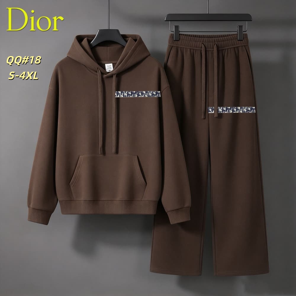 Cheap Dior Tracksuits for Men in 235272, $70 USD- [IB235272] - Replica Dior Tracksuits for Men