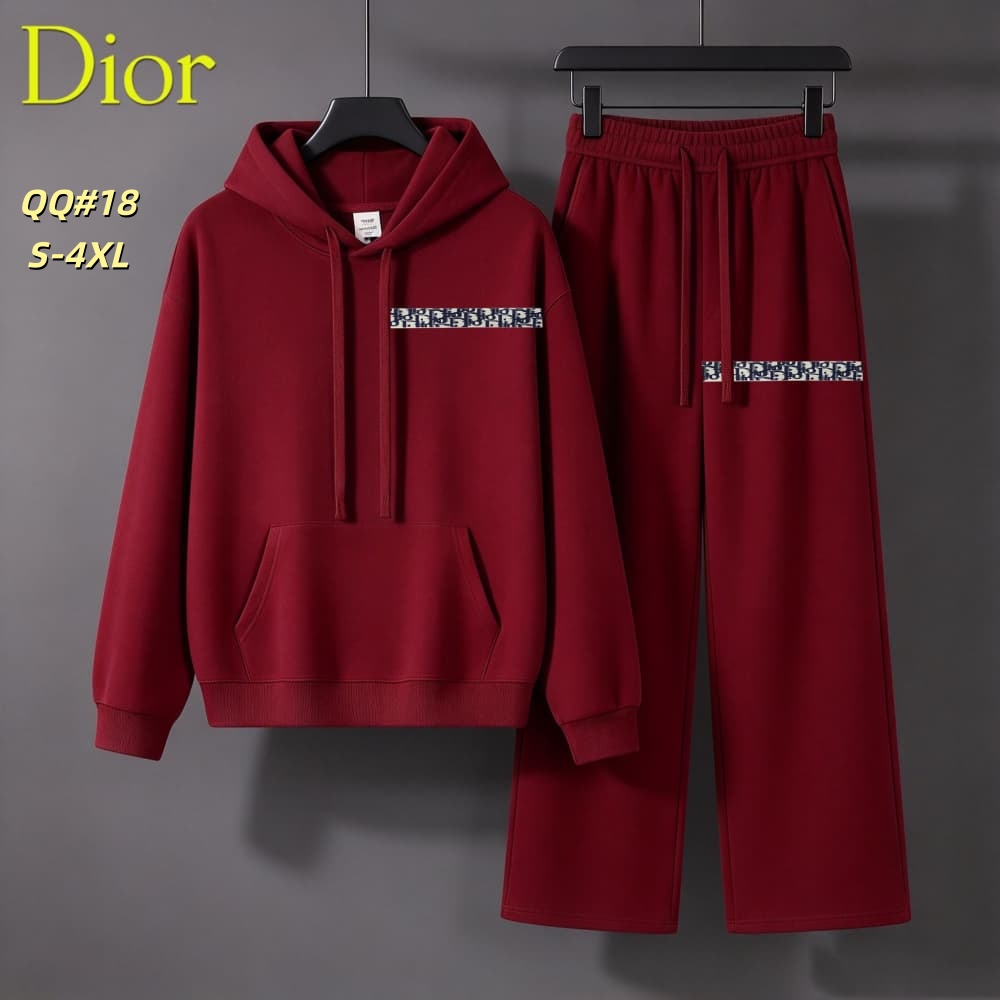 Cheap Dior Tracksuits for Men in 235273, $70 USD- [IB235273] - Replica Dior Tracksuits for Men