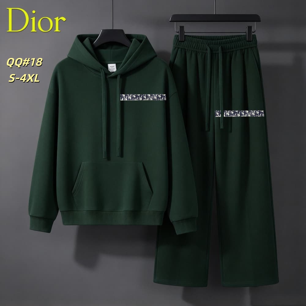 Cheap Dior Tracksuits for Men in 235275, $70 USD- [IB235275] - Replica Dior Tracksuits for Men