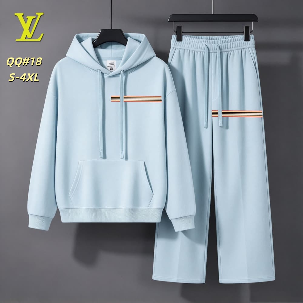 Cheap Louis Vuitton Tracksuits for Men in 235292, $70 USD- [IB235292] - Replica Louis Vuitton Tracksuits for Men