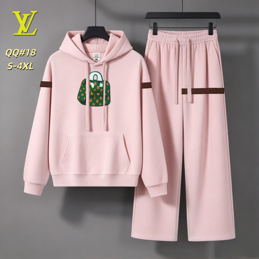 Cheap Louis Vuitton Tracksuits for Men in 235305, $70 USD- [IB235305] - Replica Louis Vuitton Tracksuits for Men