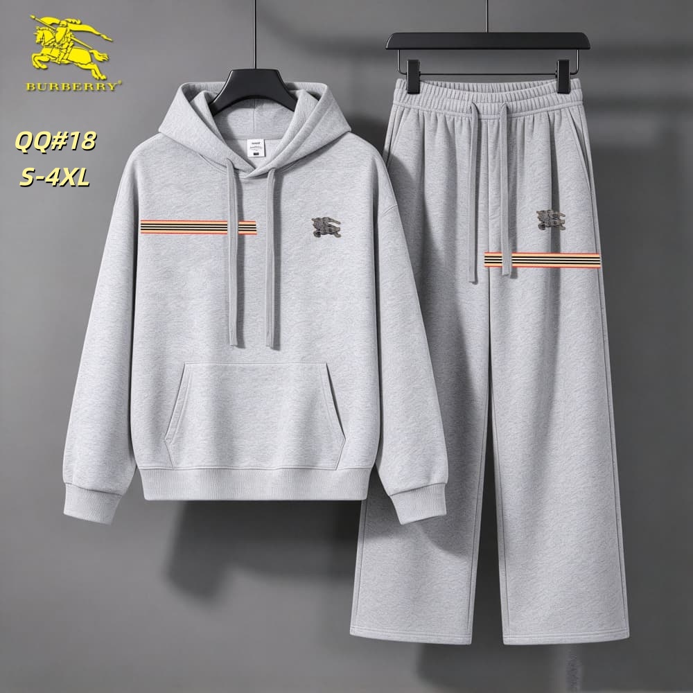 Cheap Burberry Tracksuits in 235342, $70 USD- [IB235342] - Replica Burberry Tracksuits