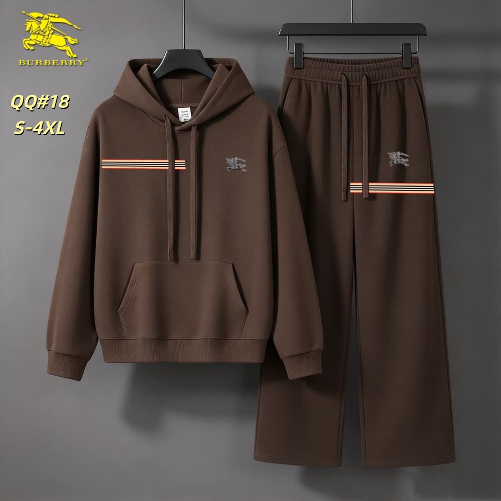 Cheap Burberry Tracksuits in 235344, $70 USD- [IB235344] - Replica Burberry Tracksuits