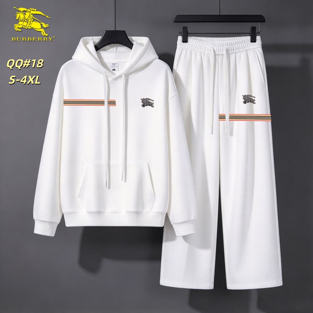 Cheap Burberry Tracksuits in 235347, $70 USD- [IB235347] - Replica Burberry Tracksuits