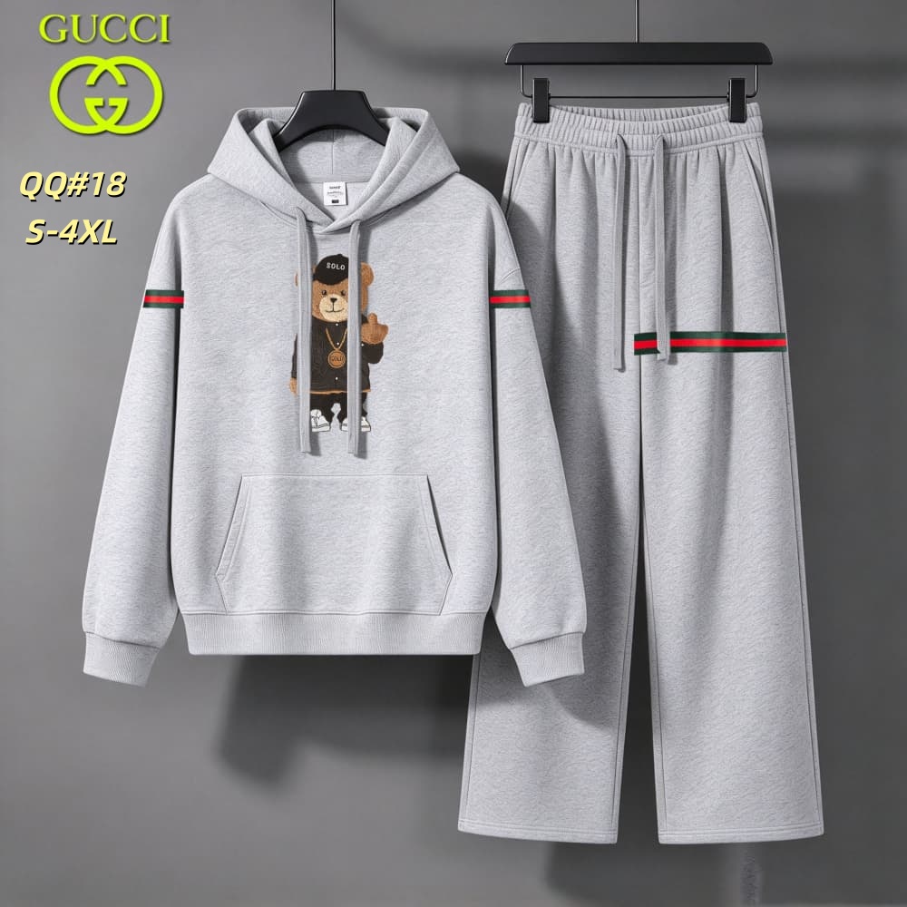 Cheap Gucci Tracksuits for Men in 235378, $70 USD- [IB235378] - Replica Gucci Tracksuits for Men