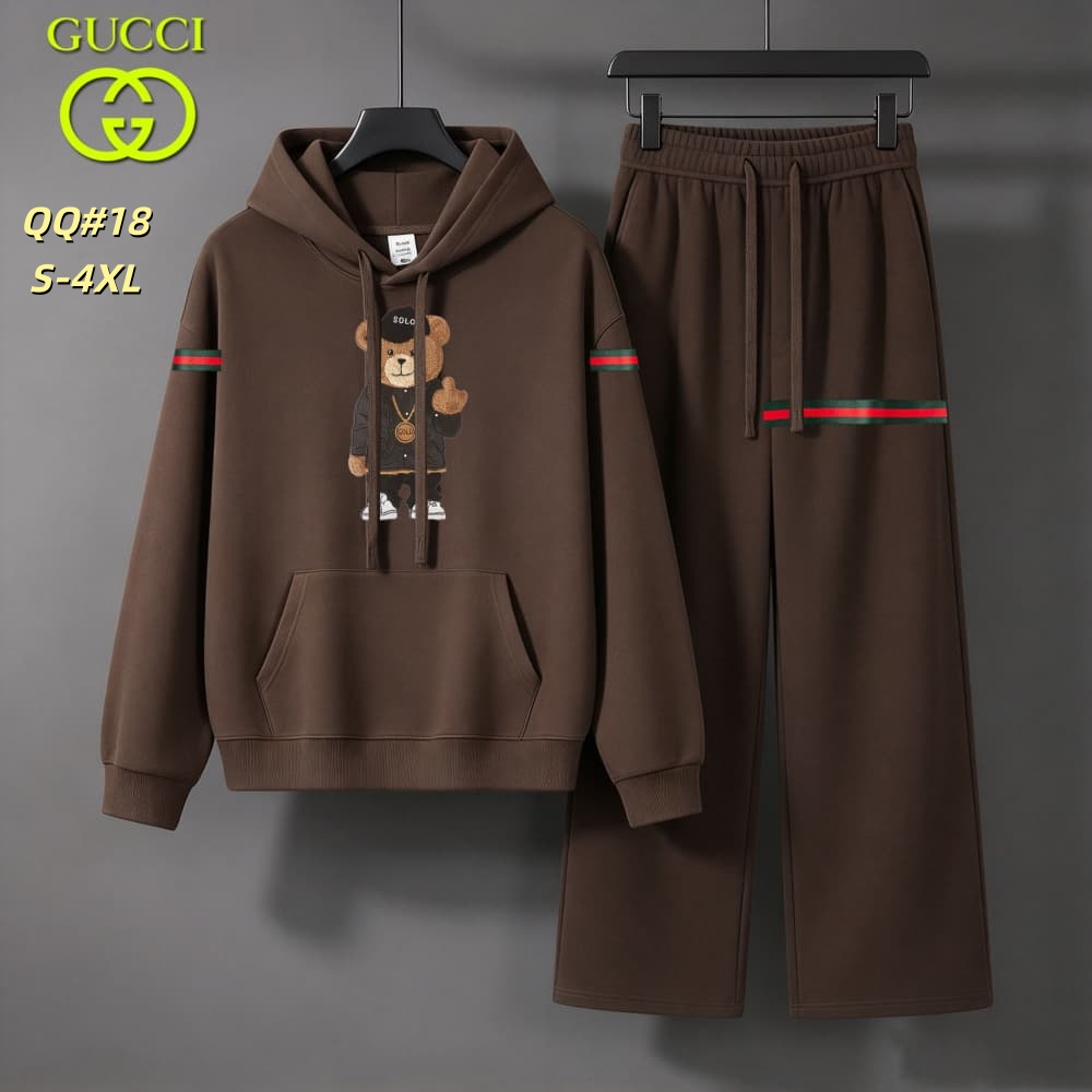 Cheap Gucci Tracksuits for Men in 235379, $70 USD- [IB235379] - Replica Gucci Tracksuits for Men