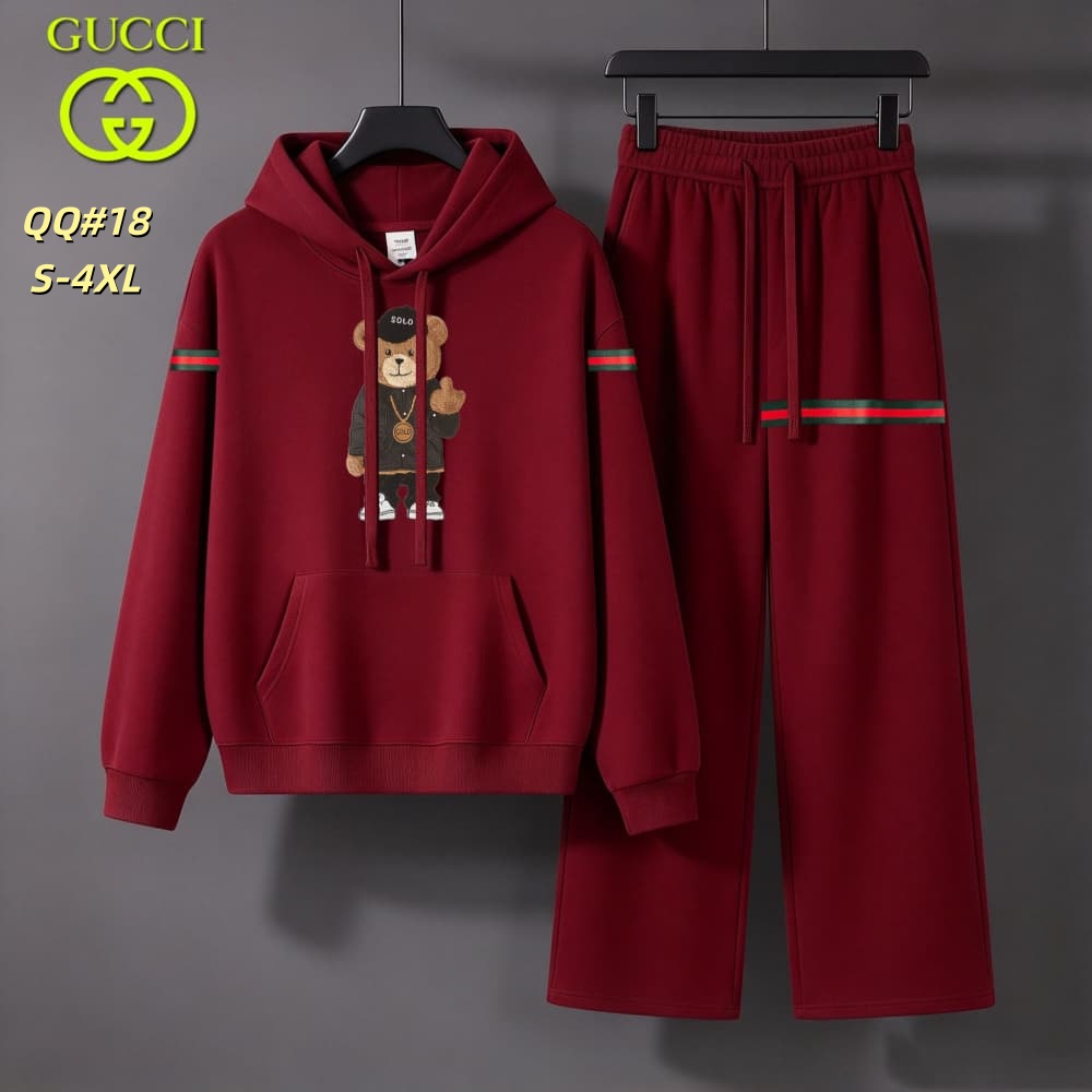 Cheap Gucci Tracksuits for Men in 235381, $70 USD- [IB235381] - Replica Gucci Tracksuits for Men