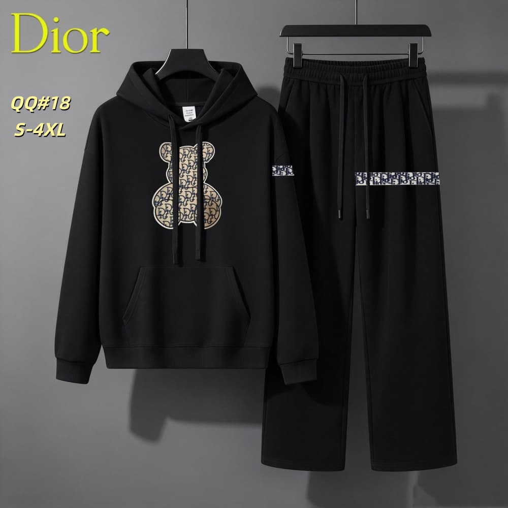 Cheap Dior Tracksuits for Men in 235403, $70 USD- [IB235403] - Replica Dior Tracksuits for Men