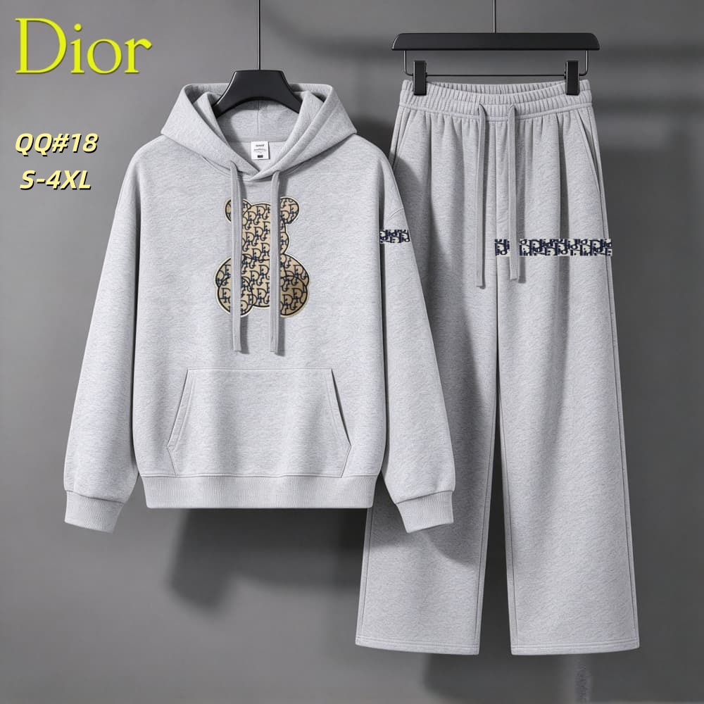 Cheap Dior Tracksuits for Men in 235405, $70 USD- [IB235405] - Replica Dior Tracksuits for Men