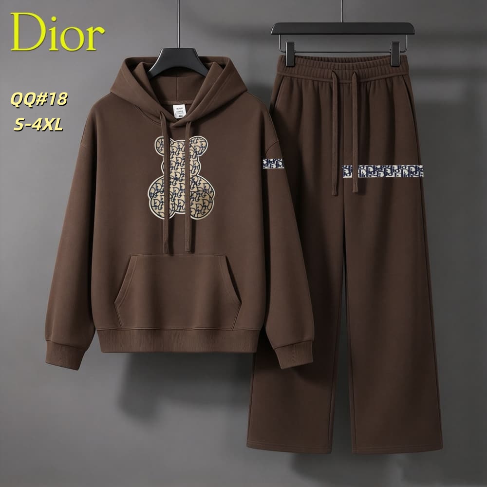 Cheap Dior Tracksuits for Men in 235406, $70 USD- [IB235406] - Replica Dior Tracksuits for Men