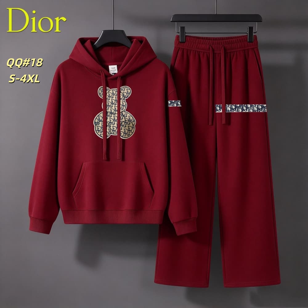 Cheap Dior Tracksuits for Men in 235408, $70 USD- [IB235408] - Replica Dior Tracksuits for Men