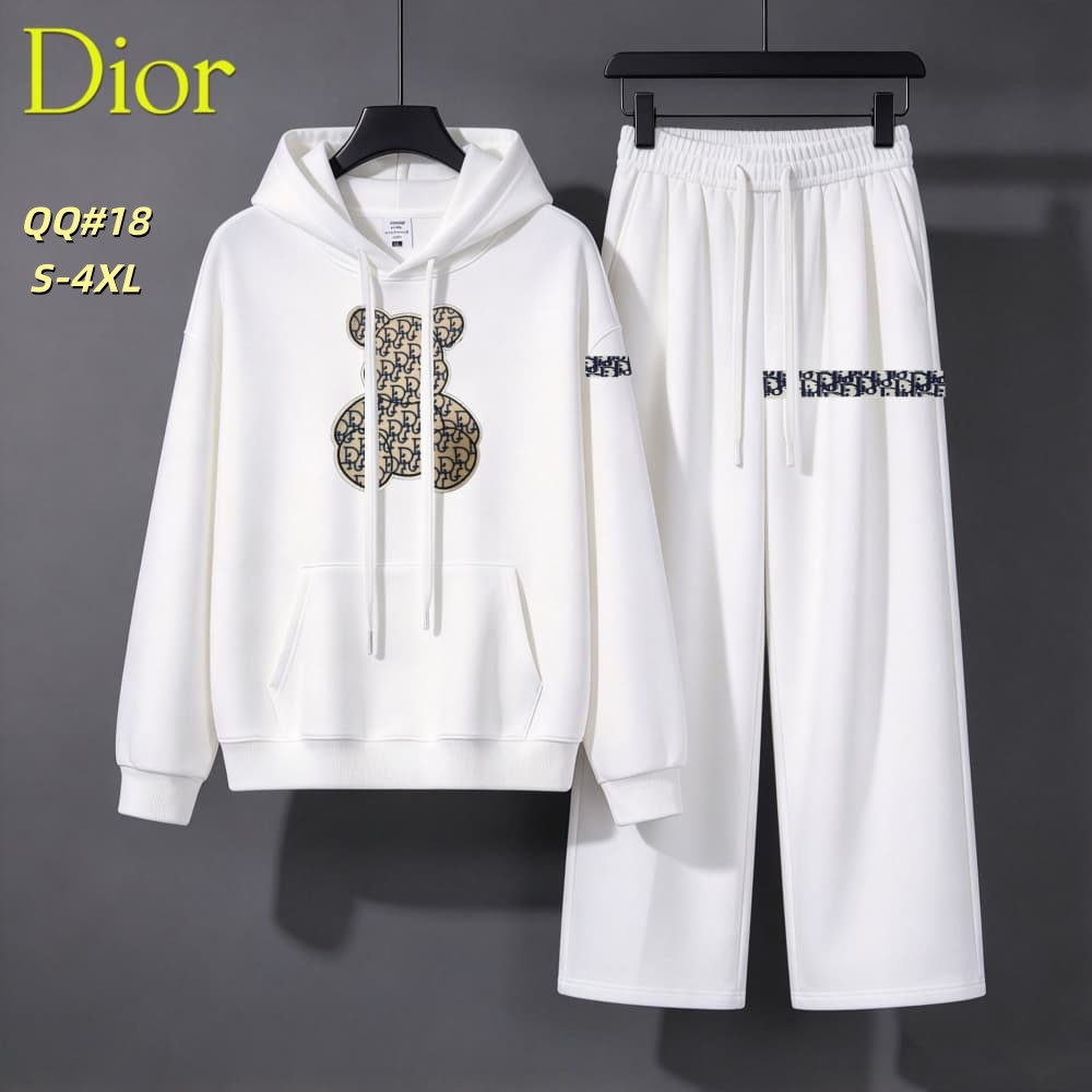 Cheap Dior Tracksuits for Men in 235411, $70 USD- [IB235411] - Replica Dior Tracksuits for Men
