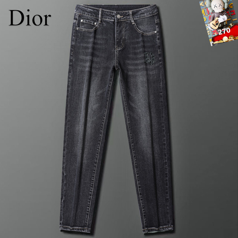 Cheap Dior Jeans for Men in 235511, $65 USD- [IB235511] - Replica Dior Jeans for Men