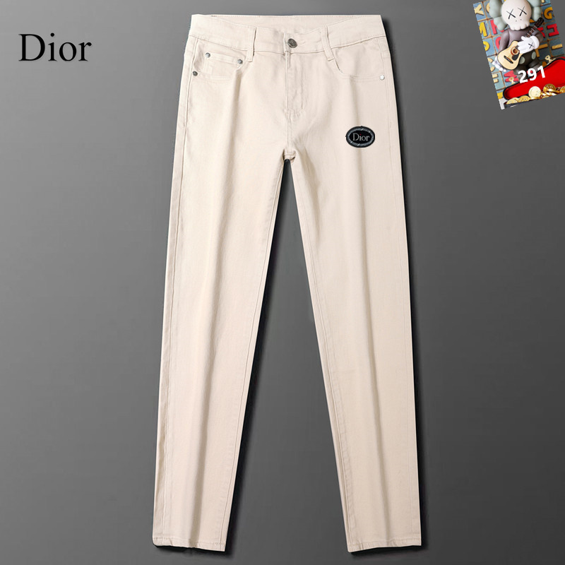 Cheap Dior Jeans for Men in 235513, $65 USD- [IB235513] - Replica Dior Jeans for Men
