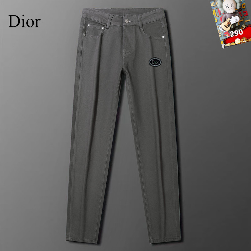 Cheap Dior Jeans for Men in 235514, $65 USD- [IB235514] - Replica Dior Jeans for Men