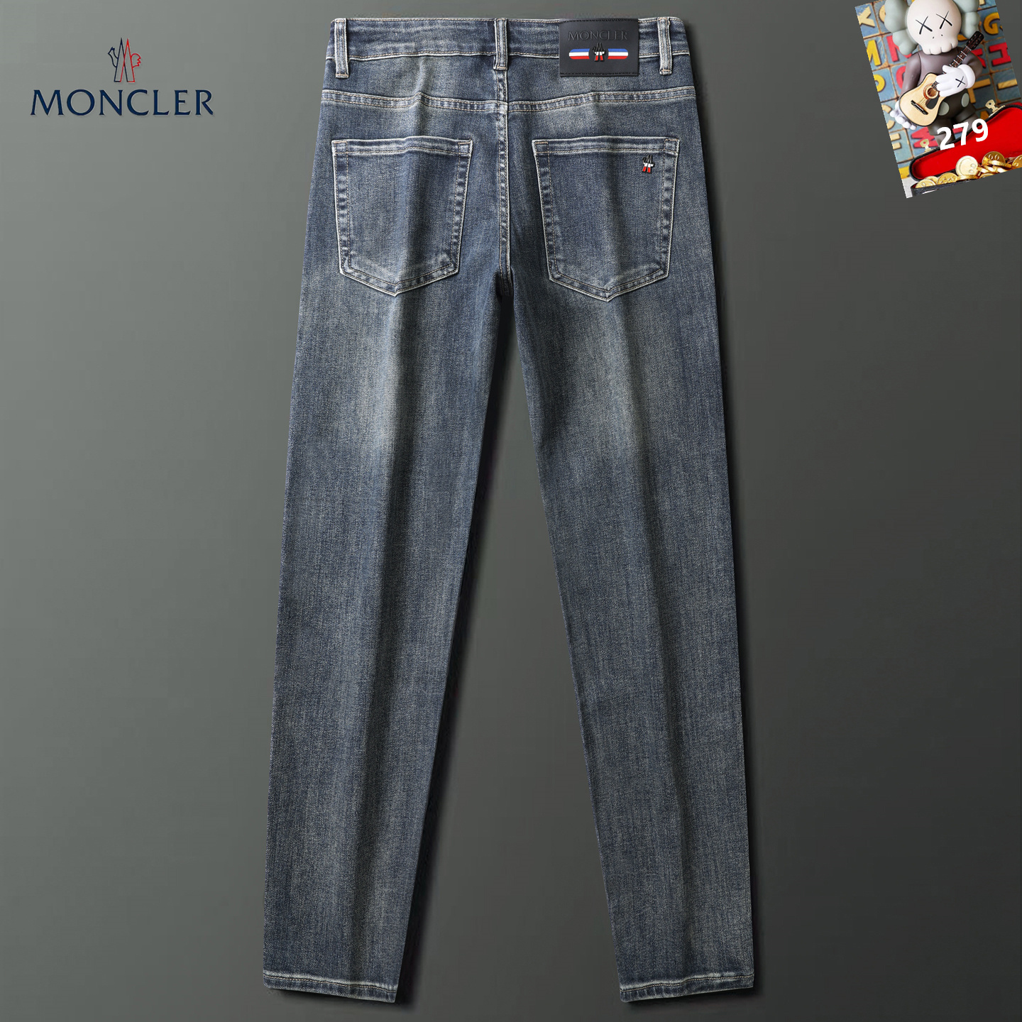 Cheap moncle Jeans in 235517, $65 USD- [IB235517] - Replica moncle Jeans
