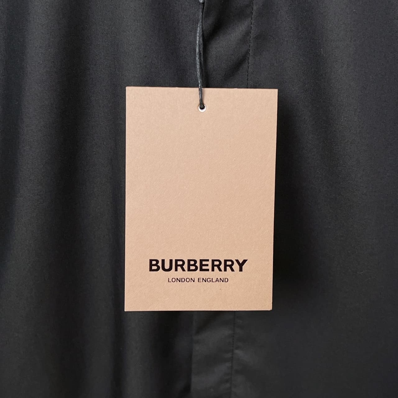 Cheap Burberry Long-Sleeved Polo Shirts for Men in 235553, $60 USD- [IB235553] - Replica Burberry Long-Sleeved Polo Shirts for Men