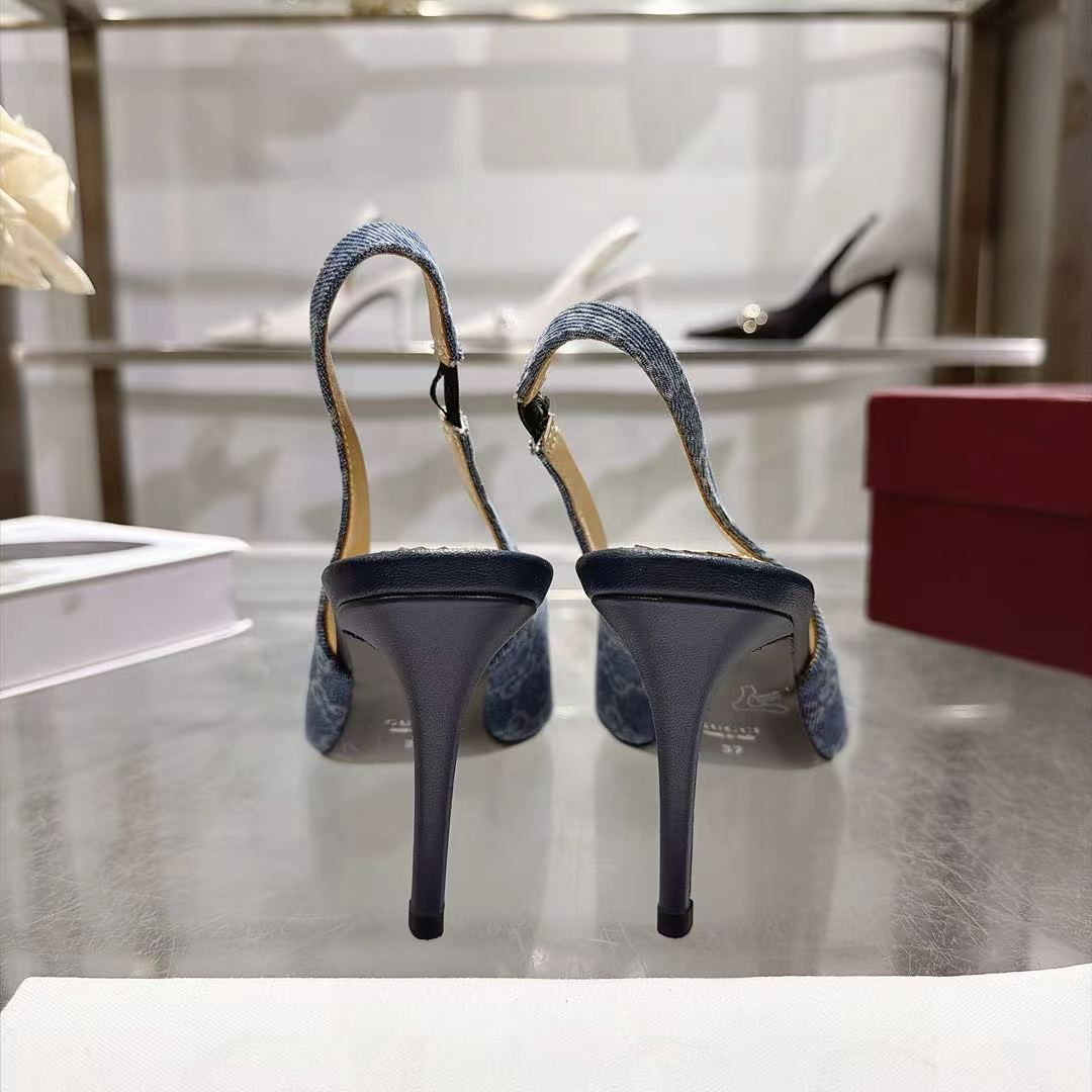 Cheap Gucci Sandals And Pumps For Women in 235654, $85 USD- [IB235654] - Replica Gucci Sandals And Pumps For Women