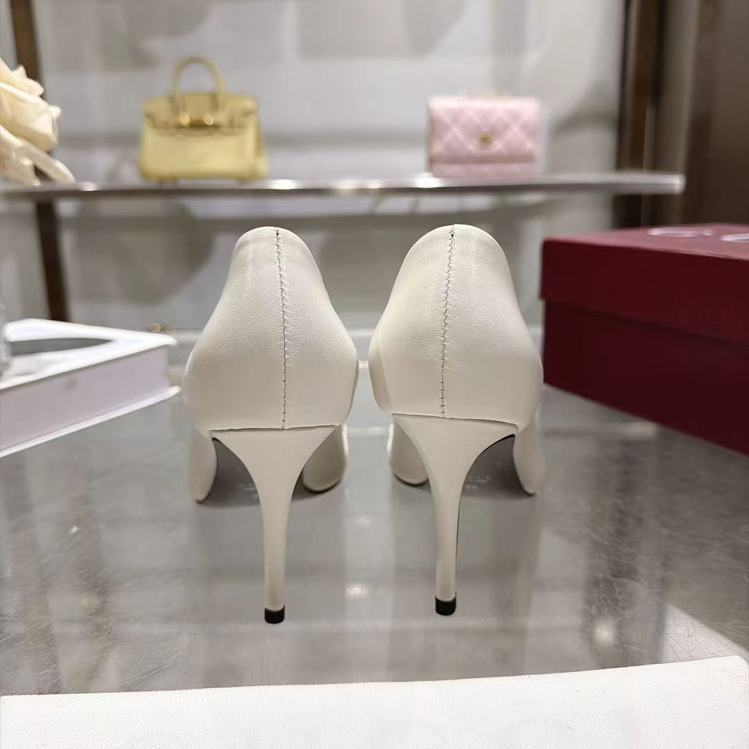 Cheap Gucci Sandals And Pumps For Women in 235657, $85 USD- [IB235657] - Replica Gucci Sandals And Pumps For Women