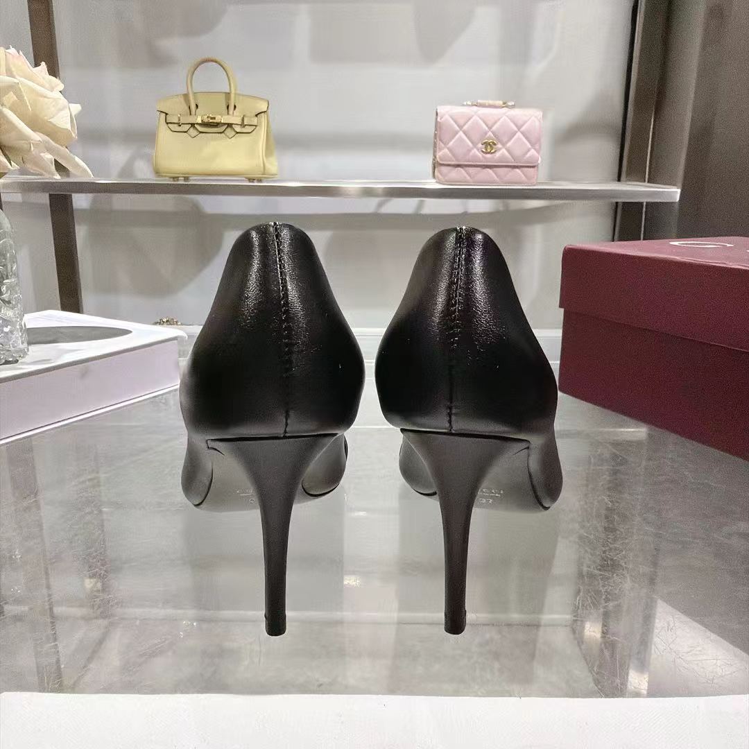 Cheap Gucci Sandals And Pumps For Women in 235659, $85 USD- [IB235659] - Replica Gucci Sandals And Pumps For Women