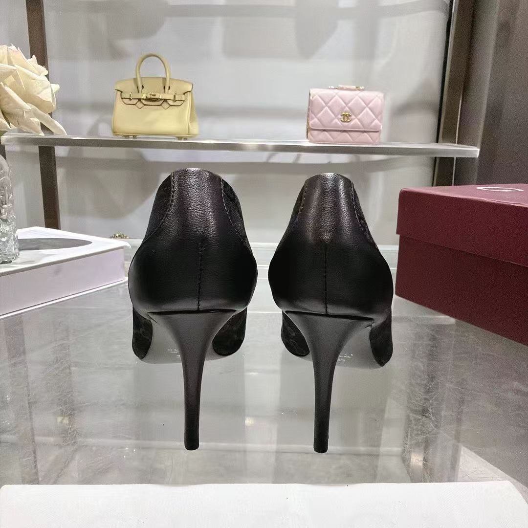 Cheap Gucci Sandals And Pumps For Women in 235662, $85 USD- [IB235662] - Replica Gucci Sandals And Pumps For Women