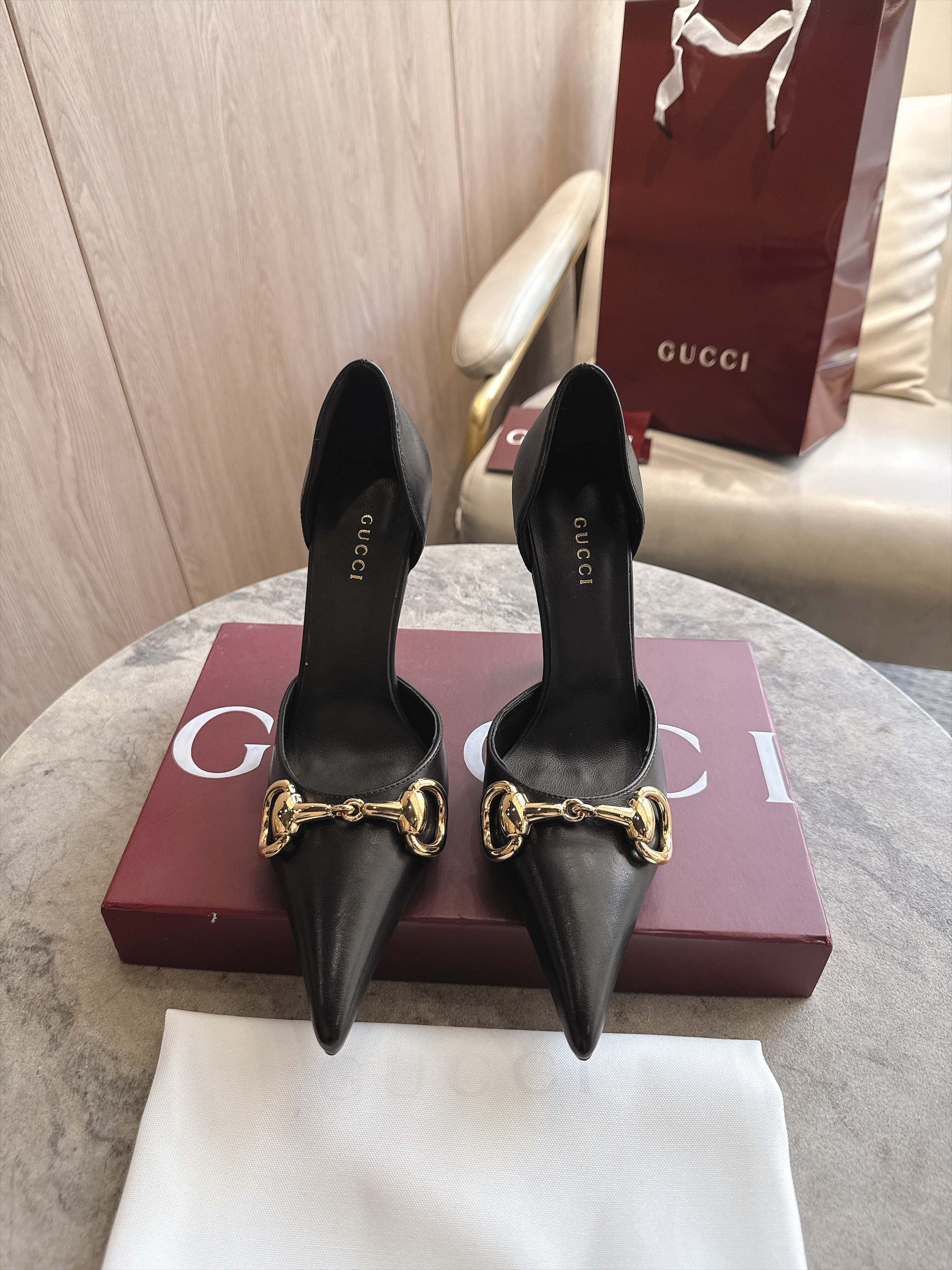 Cheap Gucci Loafers And Drivers For Men in 235669, $85 USD- [IB235669] - Replica Gucci Loafers And Drivers For Men