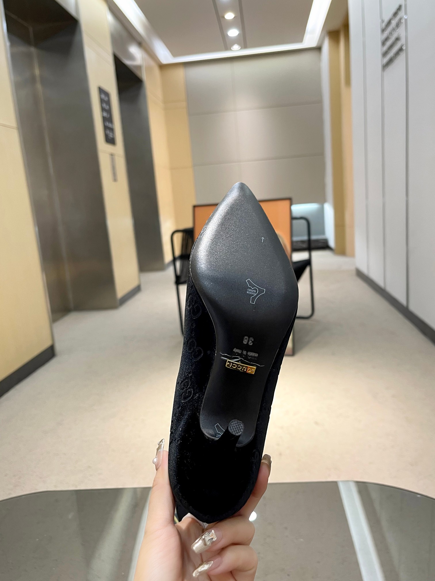 Cheap Gucci Boots For Women in 235699, $110 USD- [IB235699] - Replica Gucci Boots For Women