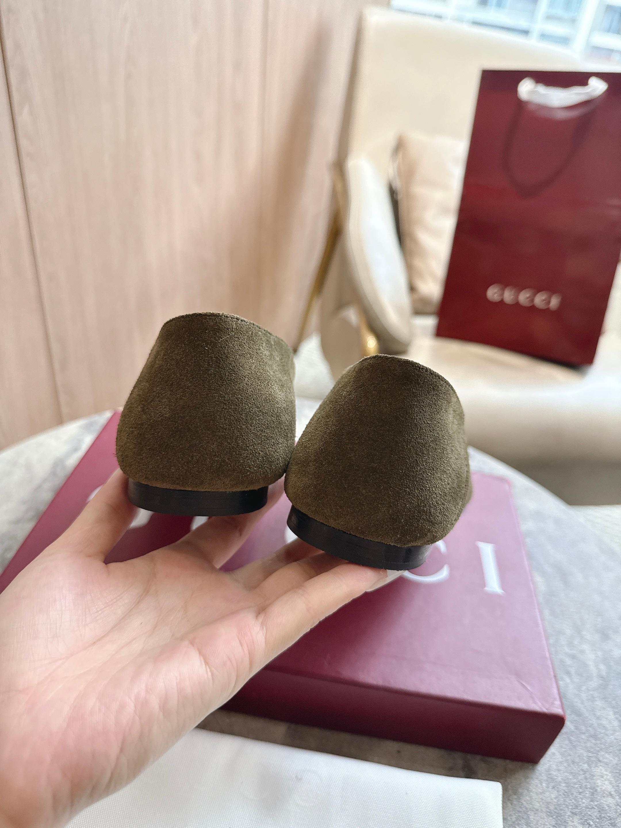 Cheap Gucci Loafers For Women in 235765, $85 USD- [IB235765] - Replica Gucci Loafers For Women
