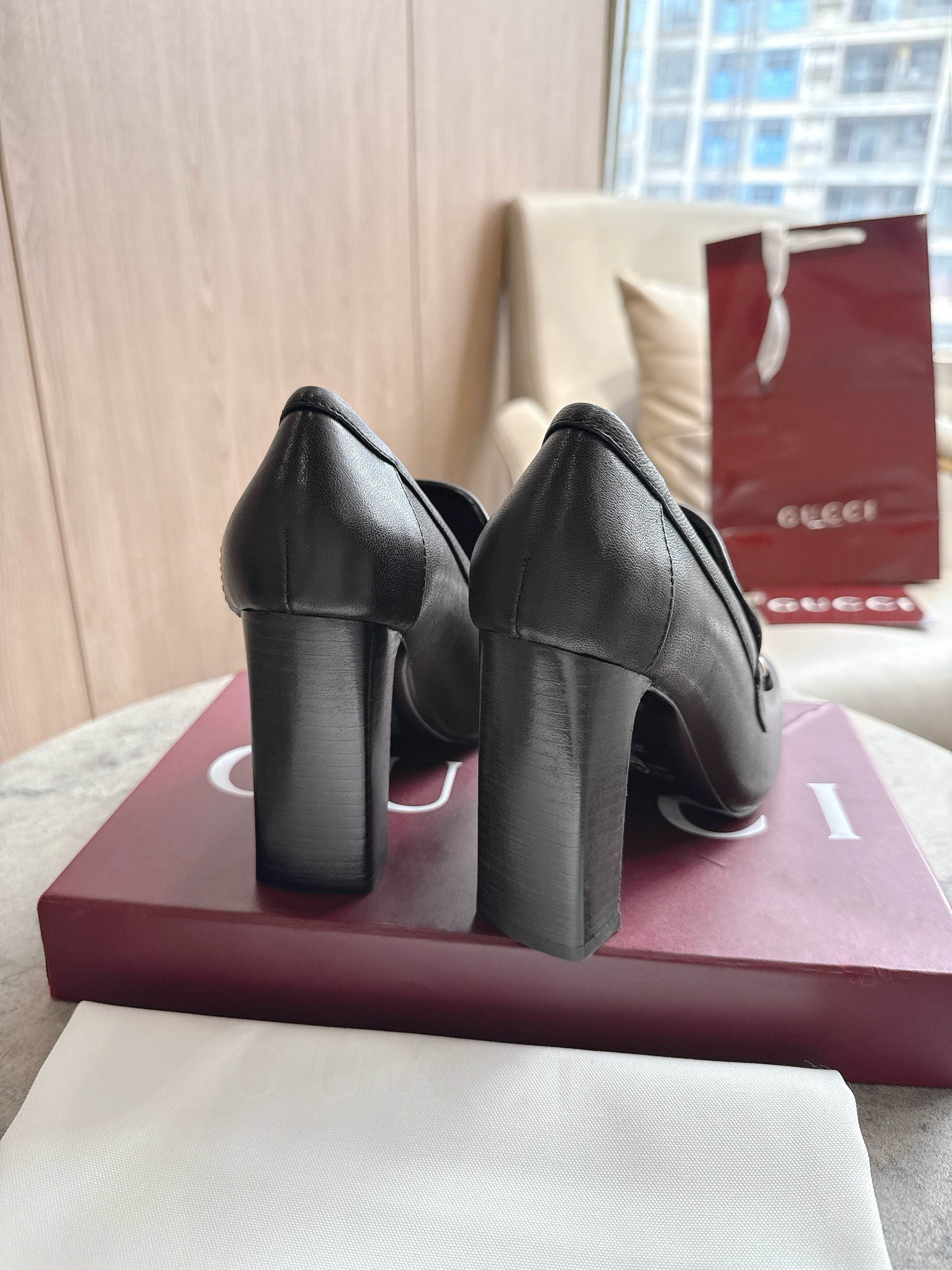 Cheap Gucci Sandals And Pumps For Women in 235778, $85 USD- [IB235778] - Replica Gucci Sandals And Pumps For Women