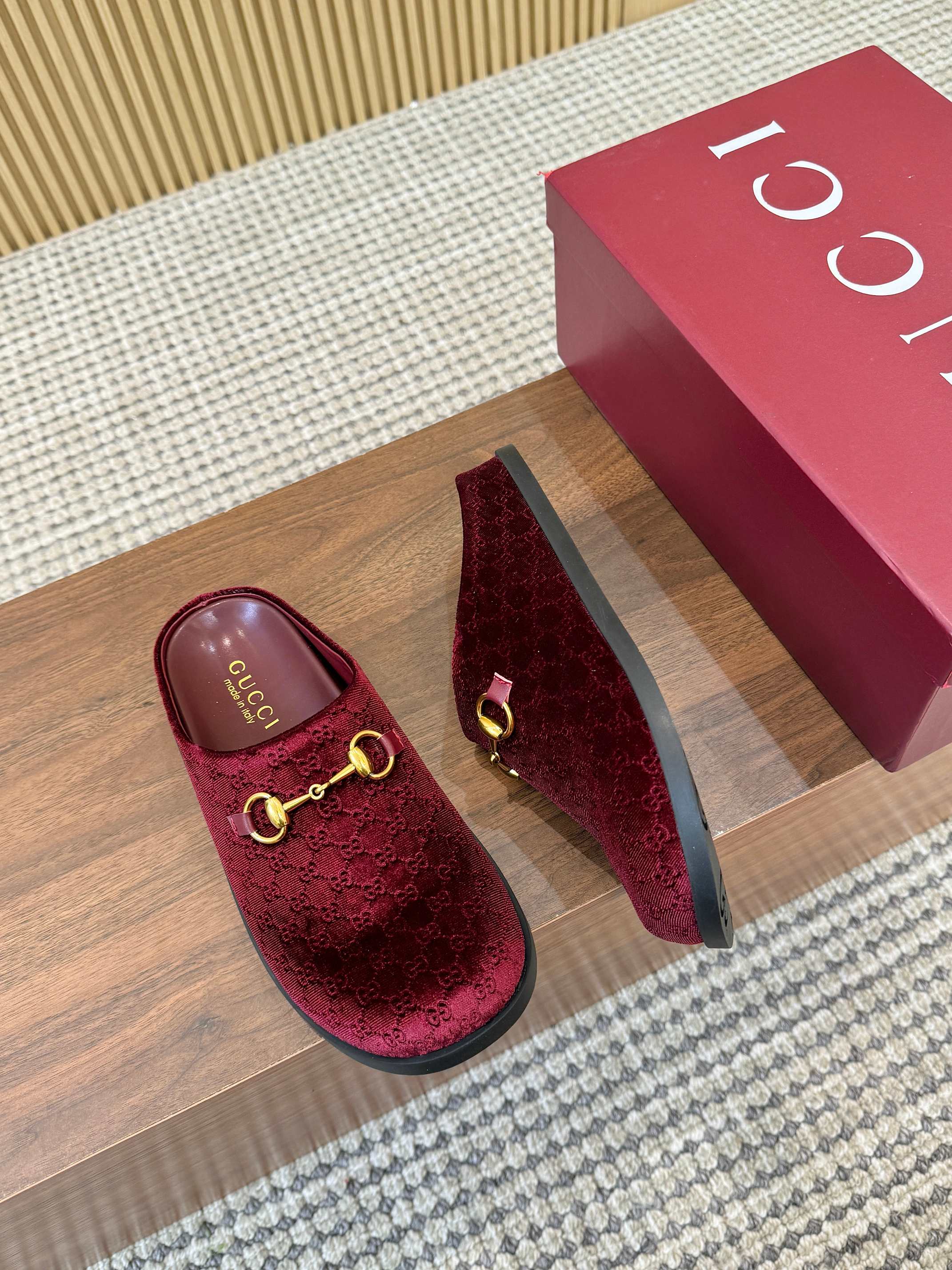 Cheap Gucci Loafers For Women in 235815, $70 USD- [IB235815] - Replica Gucci Loafers For Women