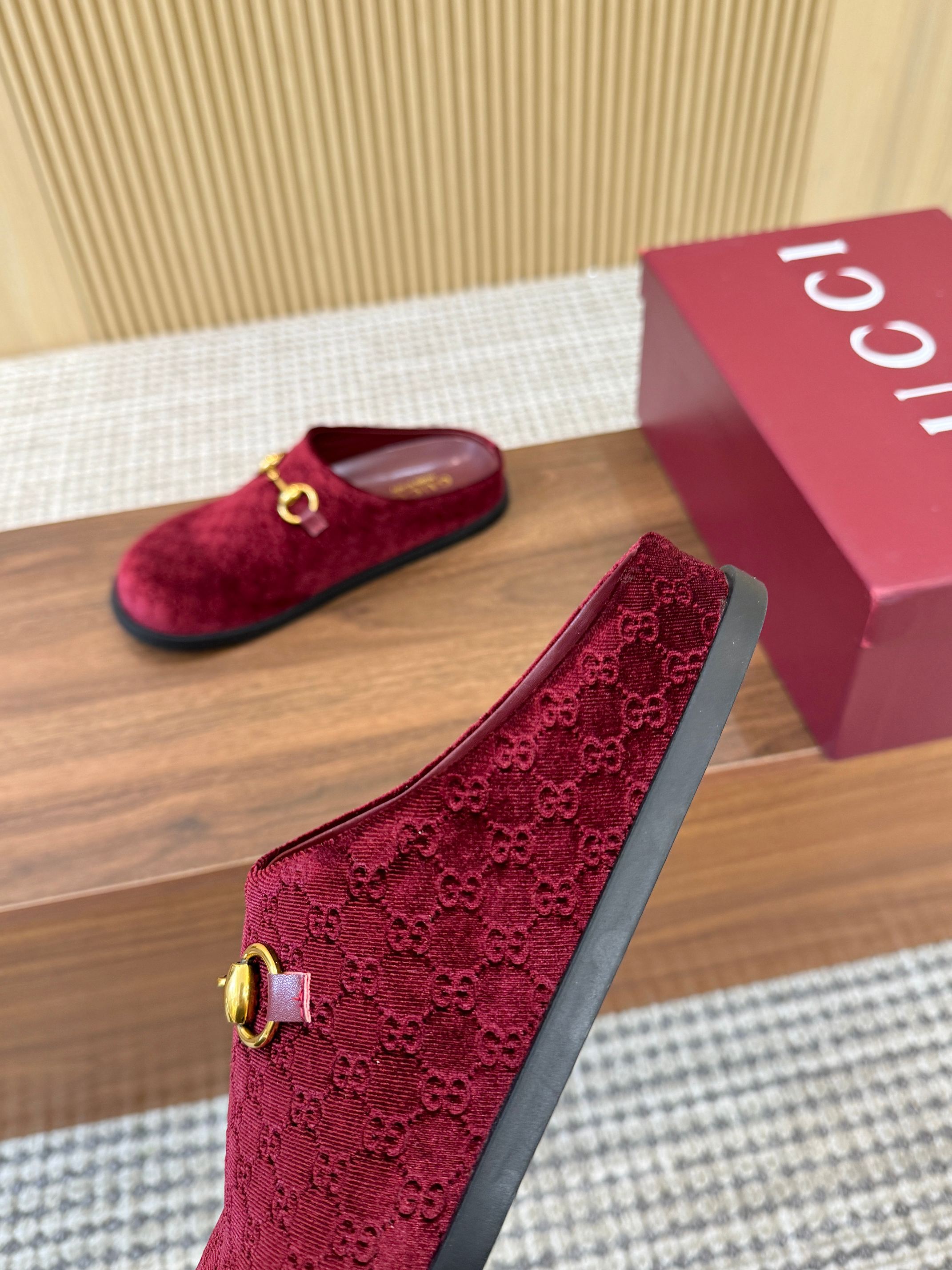 Cheap Gucci Loafers For Women in 235815, $70 USD- [IB235815] - Replica Gucci Loafers For Women