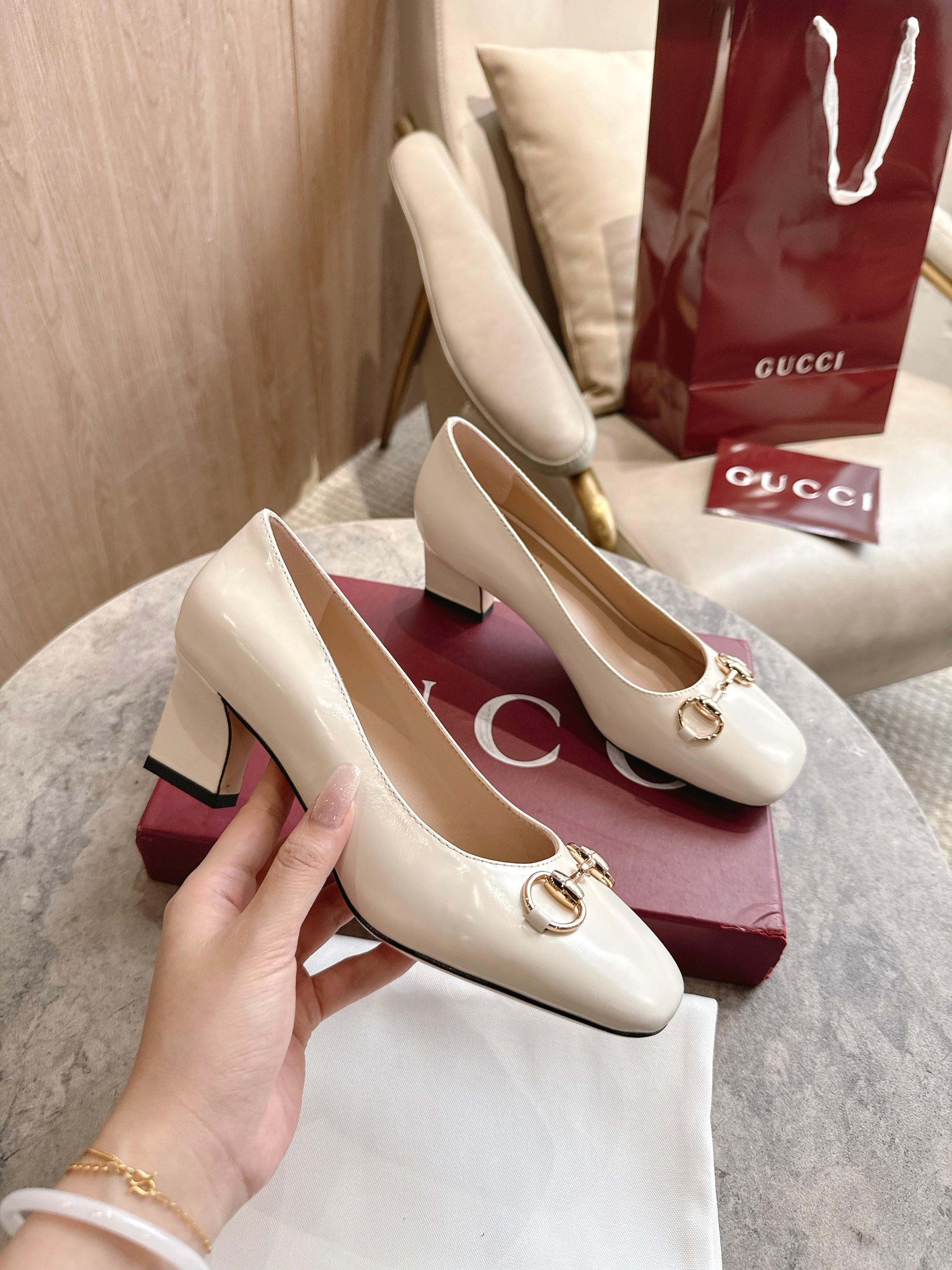 Cheap Gucci Sandals And Pumps For Women in 235816, $85 USD- [IB235816] - Replica Gucci Sandals And Pumps For Women