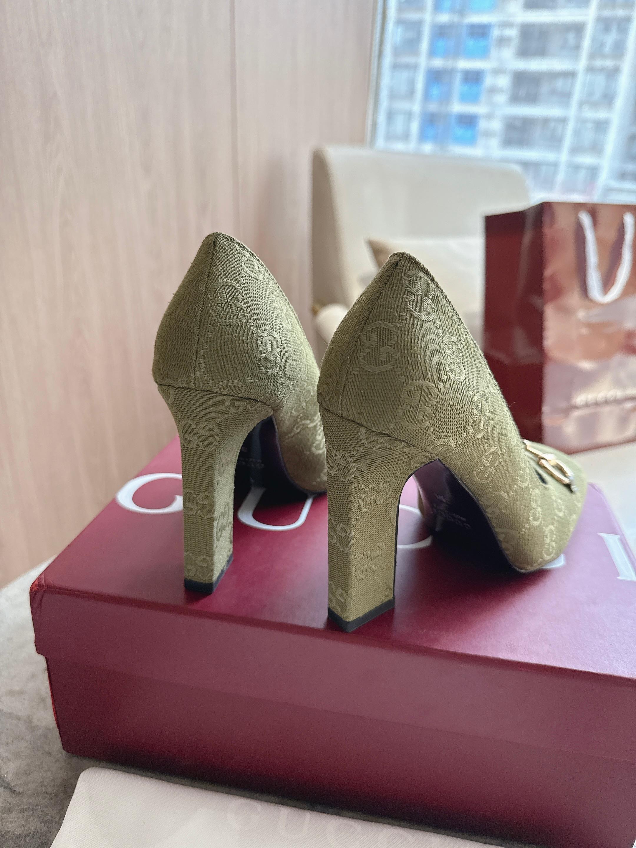 Cheap Gucci Sandals And Pumps For Women in 235825, $85 USD- [IB235825] - Replica Gucci Sandals And Pumps For Women