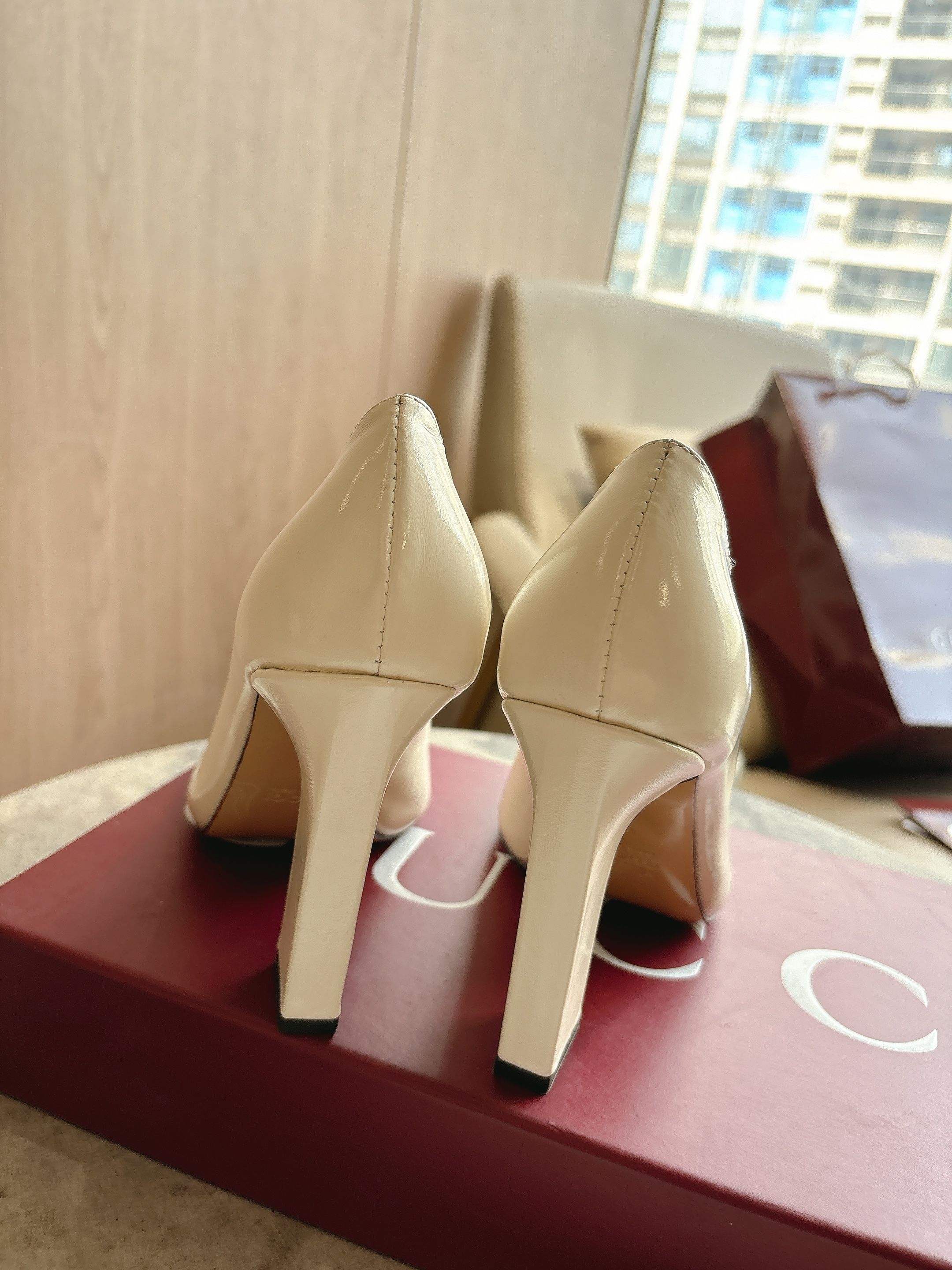 Cheap Gucci Sandals And Pumps For Women in 235835, $85 USD- [IB235835] - Replica Gucci Sandals And Pumps For Women