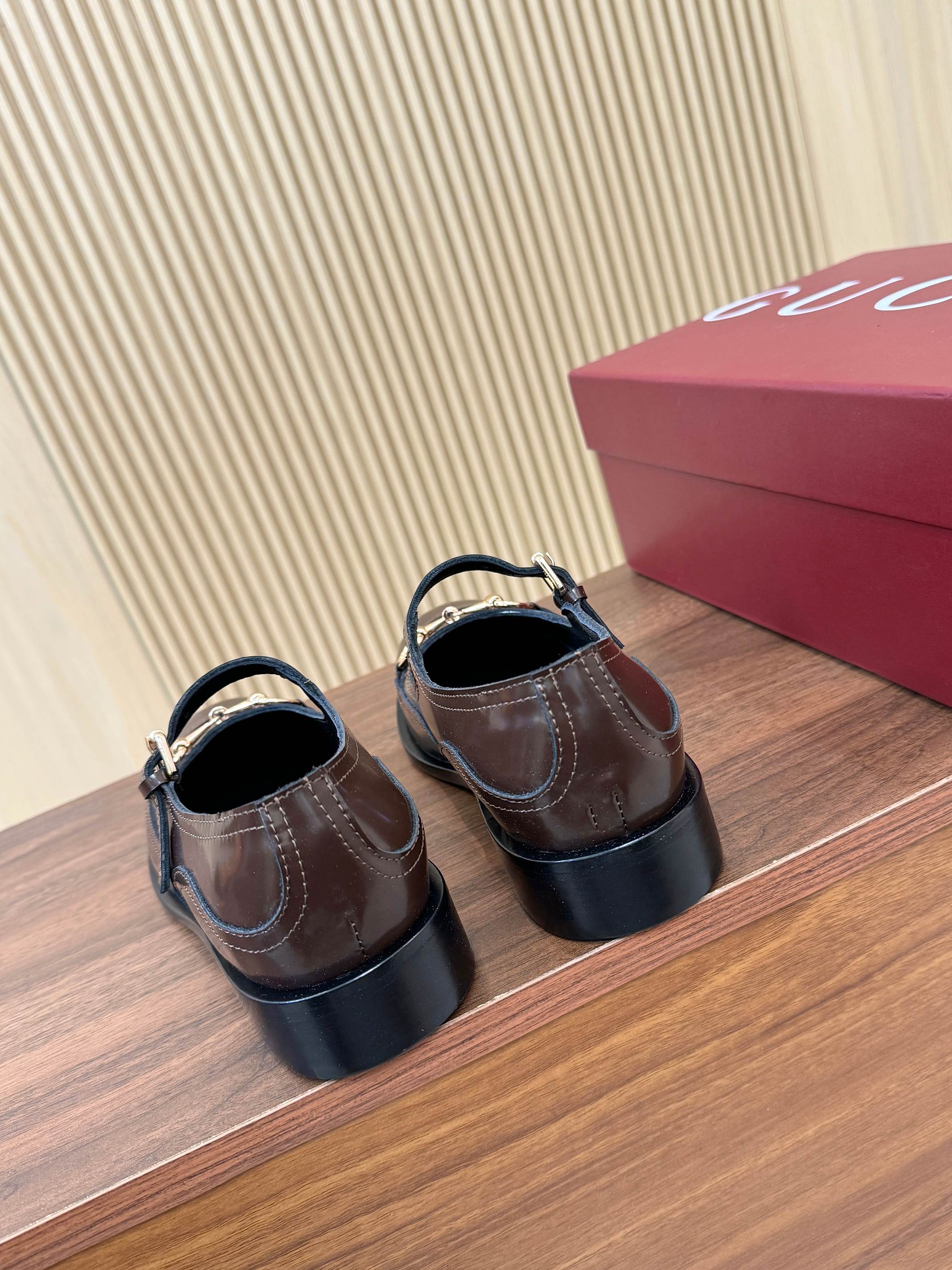 Cheap Gucci Loafers For Women in 235853, $85 USD- [IB235853] - Replica Gucci Loafers For Women