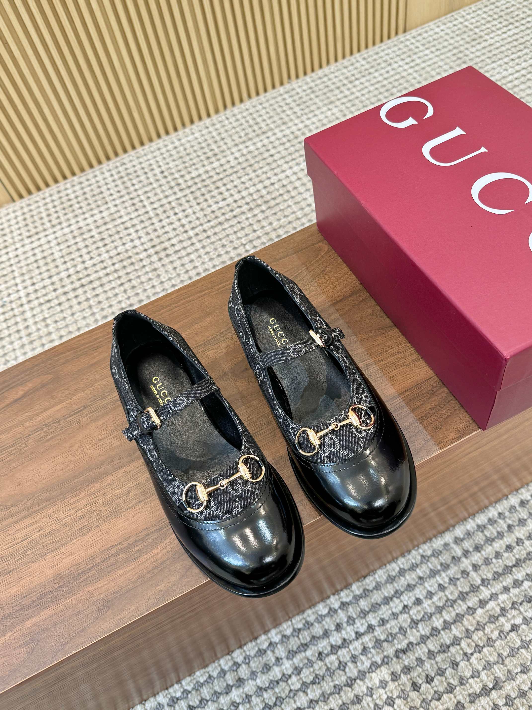 Cheap Gucci Loafers For Women in 235856, $85 USD- [IB235856] - Replica Gucci Loafers For Women