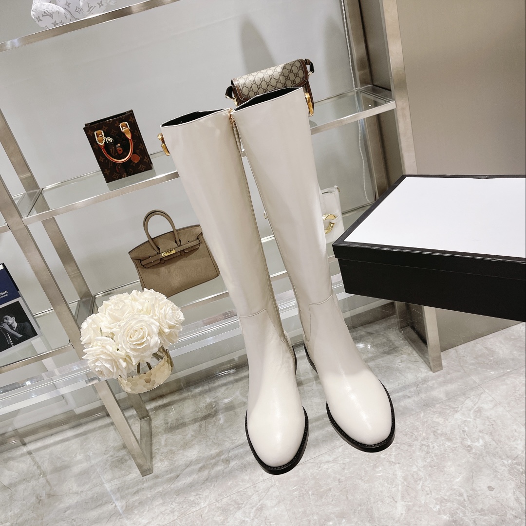Cheap Gucci Boots For Women in 235863, $150 USD- [IB235863] - Replica Gucci Boots For Women
