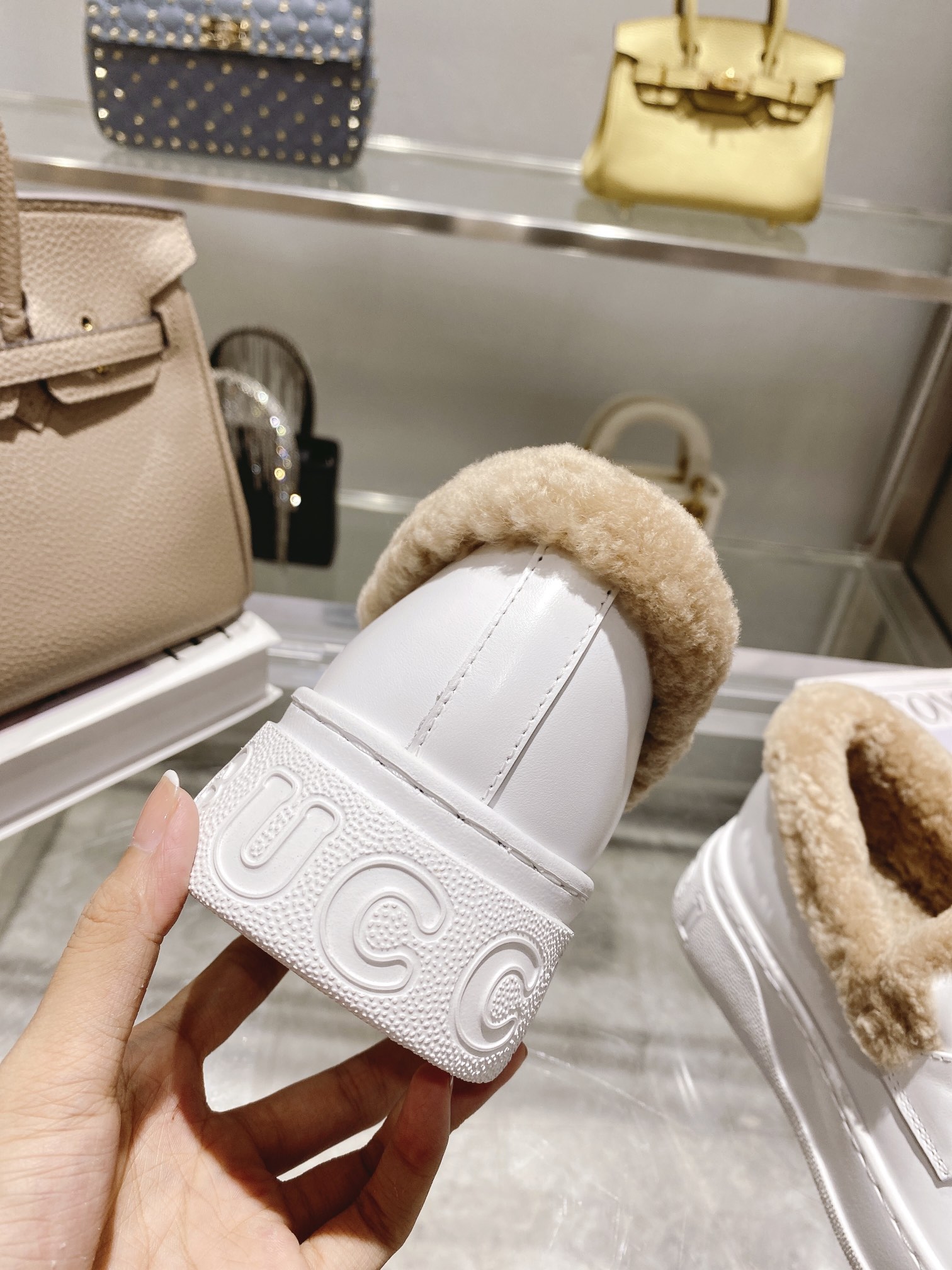 Cheap Gucci Boots For Women in 235904, $90 USD- [IB235904] - Replica Gucci Boots For Women