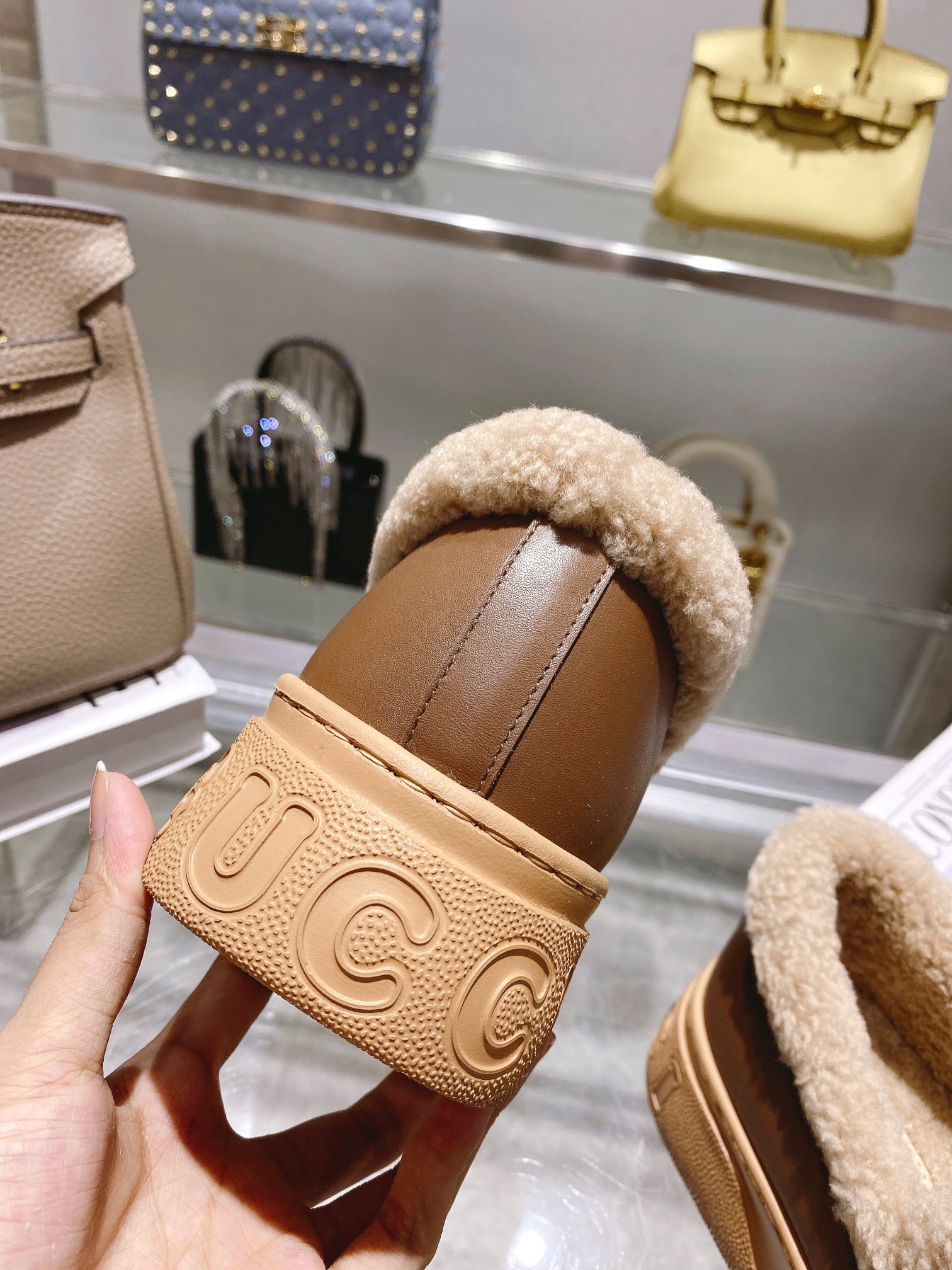 Cheap Gucci Boots For Women in 235908, $90 USD- [IB235908] - Replica Gucci Boots For Women