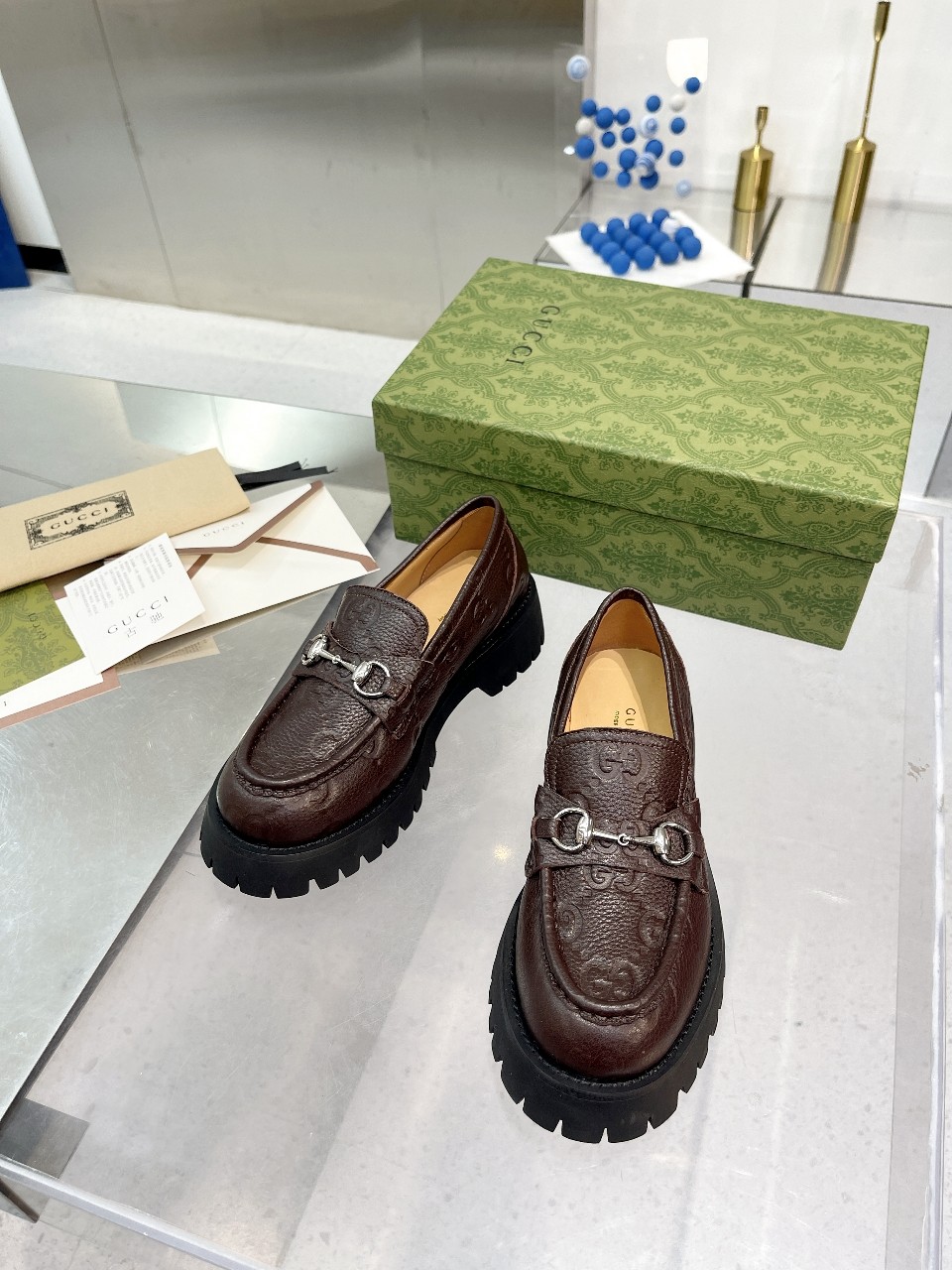 Cheap Gucci Boots For Women in 235909, $85 USD- [IB235909] - Replica Gucci Boots For Women