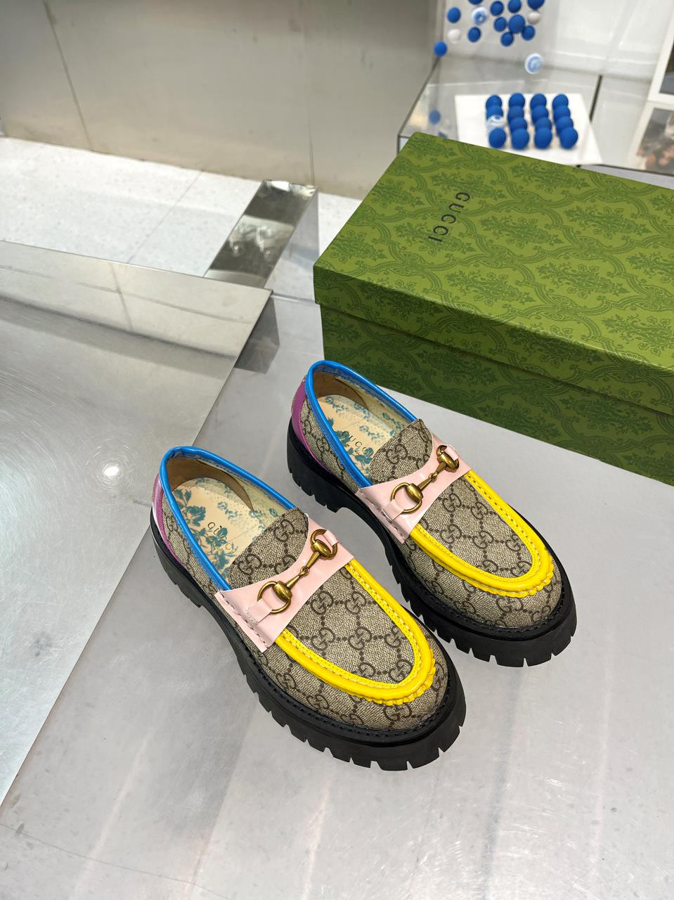 Cheap Gucci Boots For Women in 235914, $85 USD- [IB235914] - Replica Gucci Boots For Women