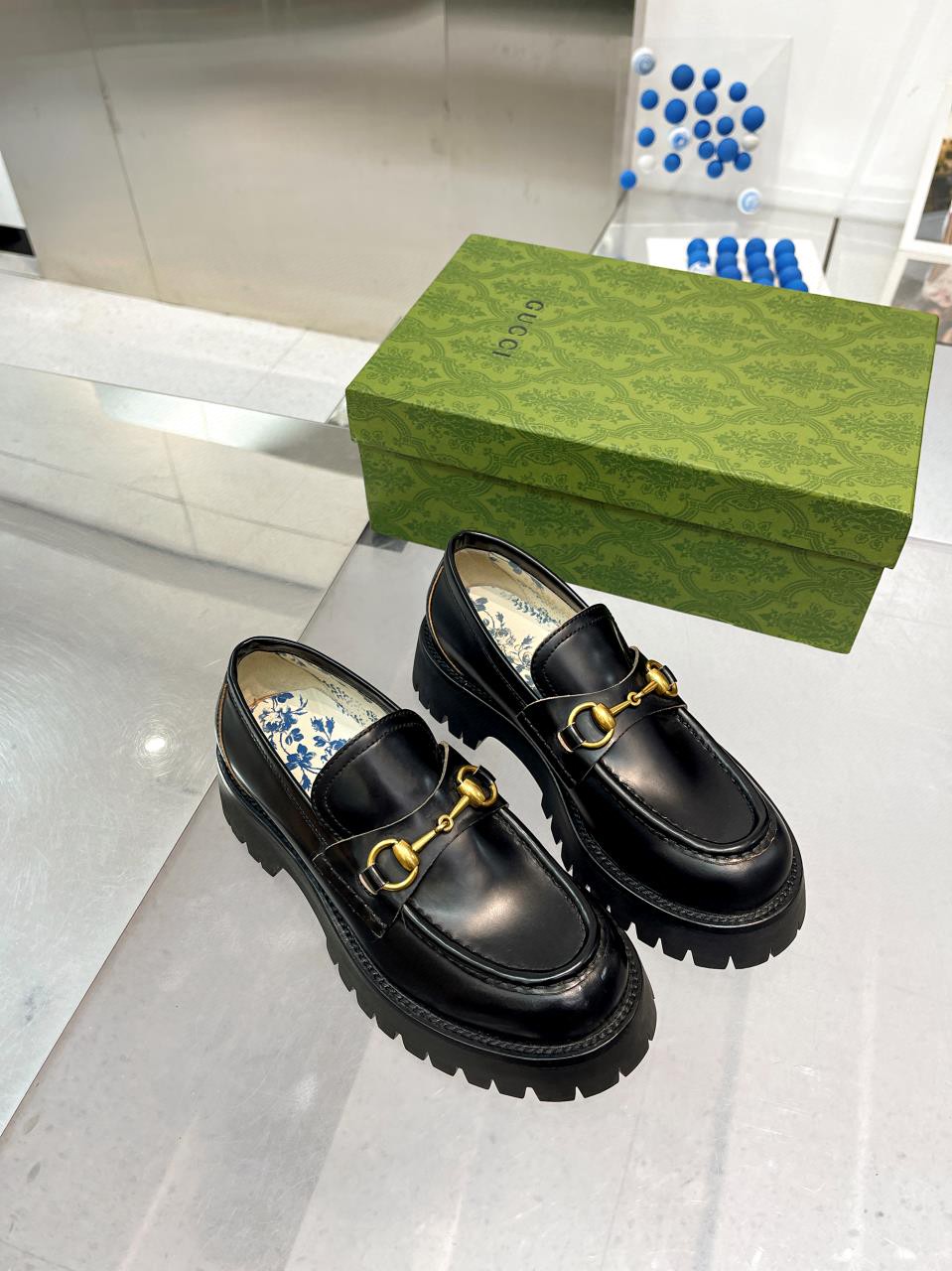 Cheap Gucci Boots For Women in 235915, $85 USD- [IB235915] - Replica Gucci Boots For Women