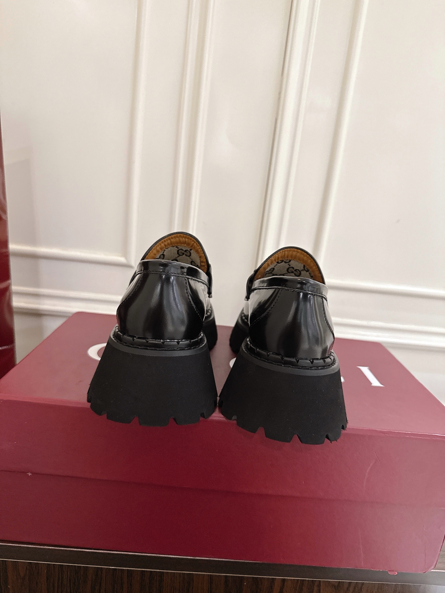 Cheap Gucci Boots For Women in 235920, $85 USD- [IB235920] - Replica Gucci Boots For Women